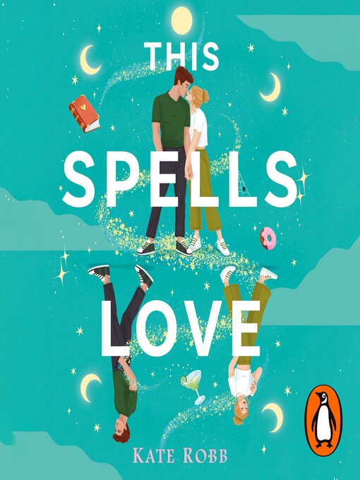 Title details for This Spells Love by Kate Robb - Available